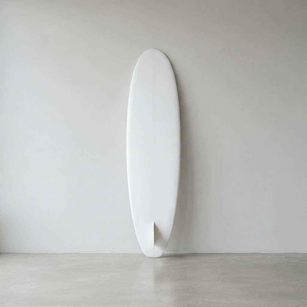 Surfboard customization